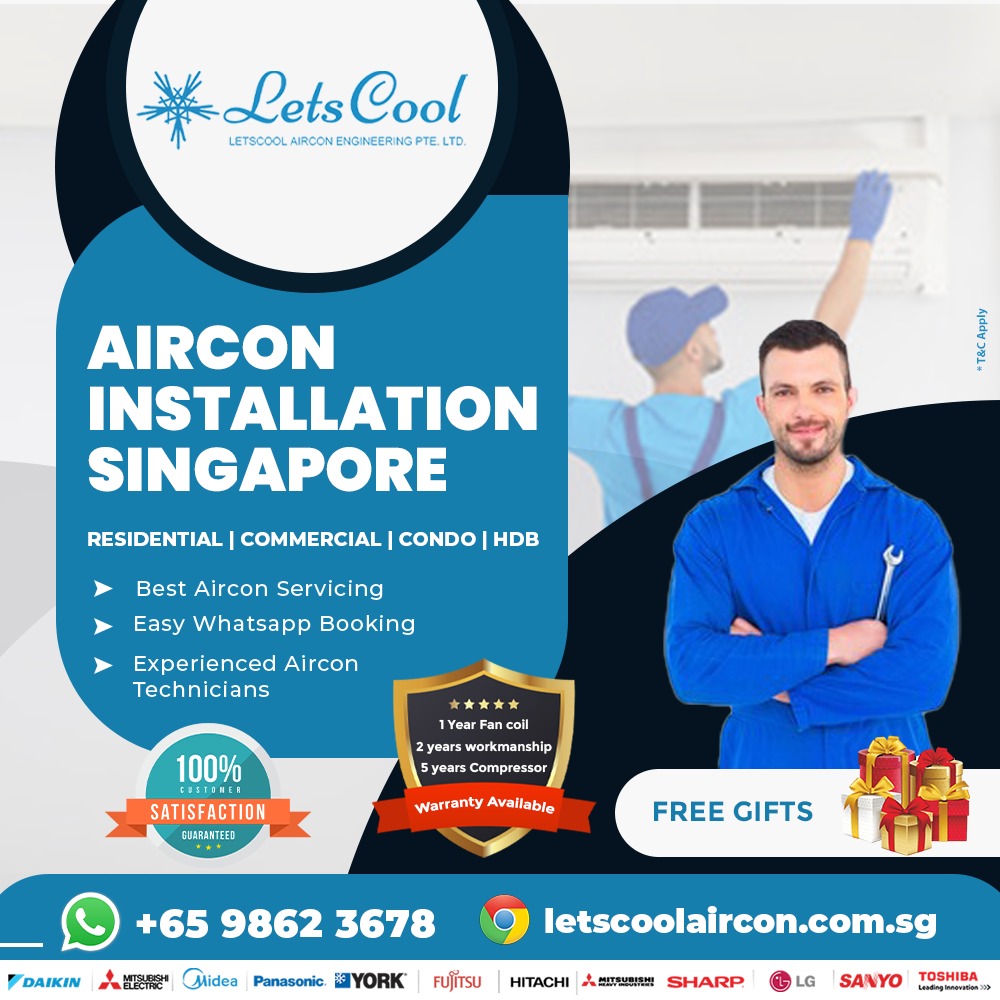 How Long Does Aircon Installation Take?
