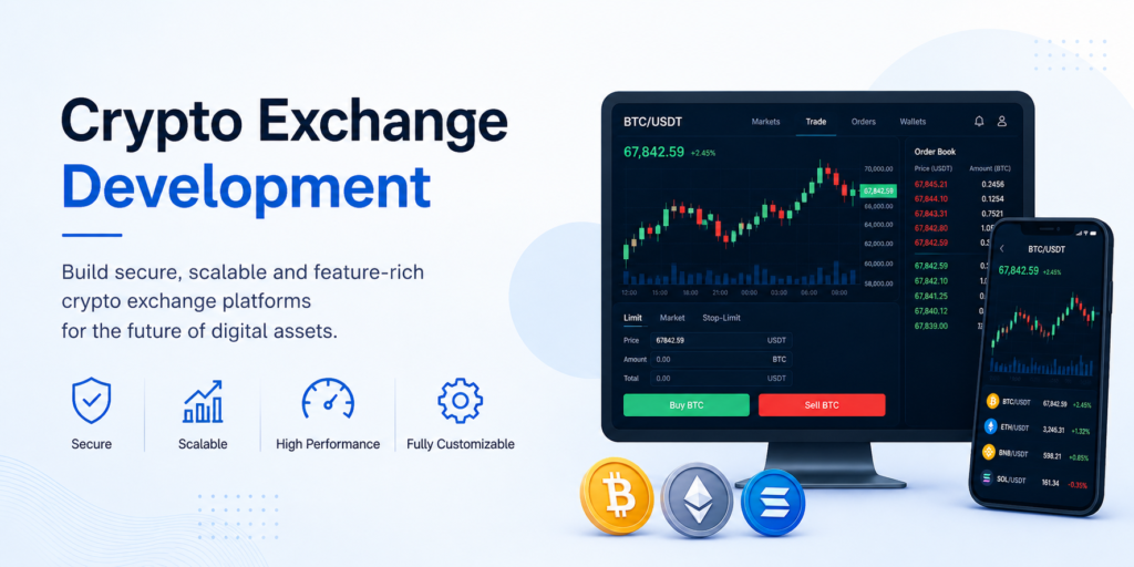 Types of Crypto Exchanges You Should Know in 2026