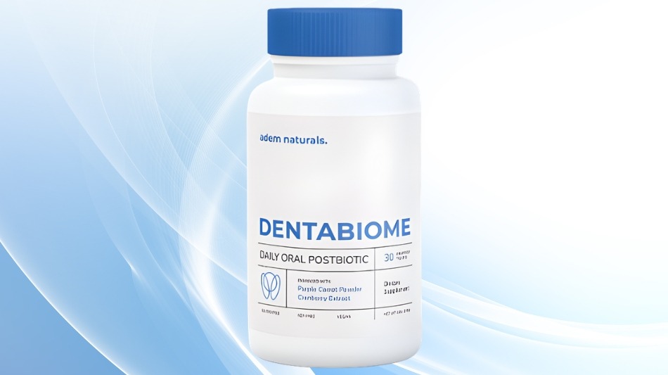 Denta Biome: Support Oral Health & Stronger Teeth