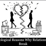Astrological Reasons Why Relationships Break