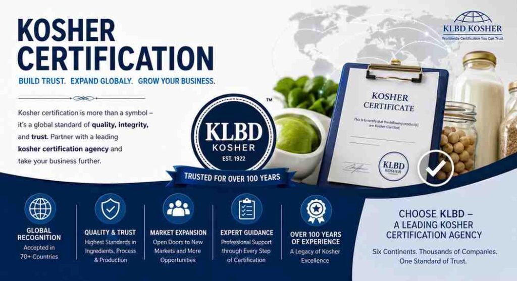 A Complete Guide to Kosher Requirements, Kosher Agencies, and the Koshering Process