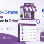 Facebook Catalog and Shop Integration in Odoo