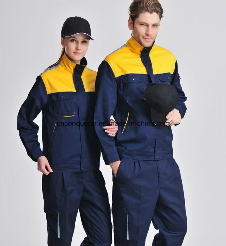 High-Performance Factory Uniform for Engineering and Industrial Teams