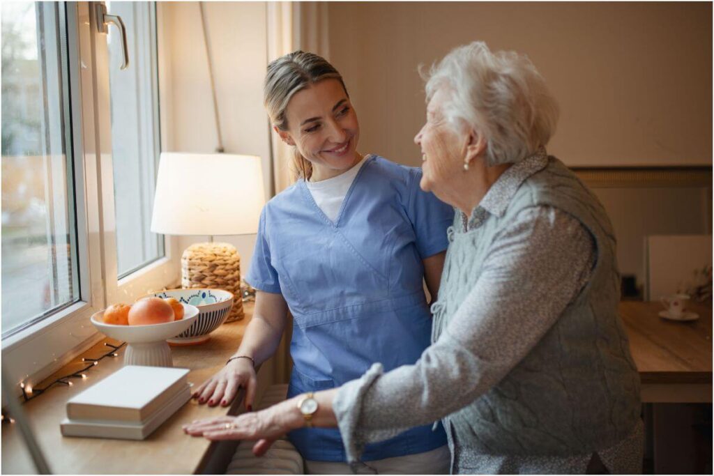 Permanent Staffing Agencies in Regulated Care Homes