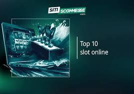 Migliori Slot Online Legali in Italia: Guida Completa