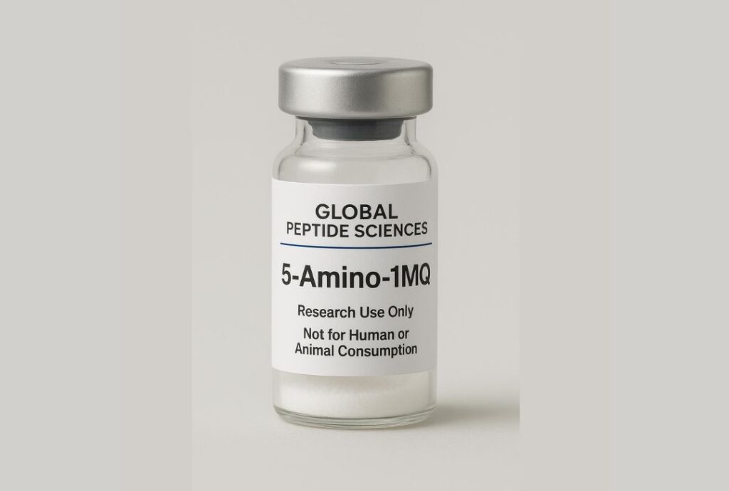 5-Amino-1MQ in Australia: Regulatory Status and Research Applications