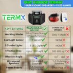 Mothballs Mouse Repellent, Electrical Trap & Termx – Complete Rodent Control Guide