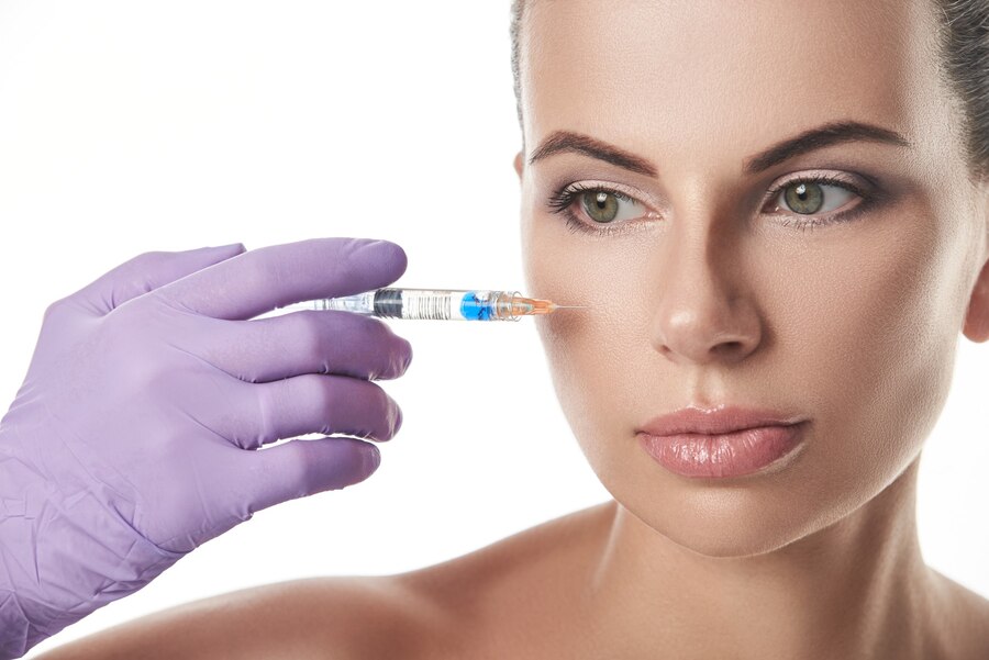 Can Salmon DNA Injection help reduce signs of tired dull skin?