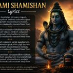 Namami Shamishan Lyrics: Meaning and Spiritual Beauty