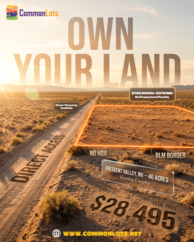 Prime Land for Sale in Illinois – Discover Your Ideal Plot Today
