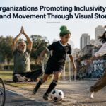 Organizations Promoting Inclusivity in Sports and Movement Through Visual Storytelling
