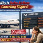 Why Is Delta Airlines Canceling Flights in 2026?
