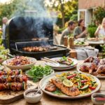 Healthy BBQ Recipes, BBQ Grilling Recipes & BBQ Meal Ideas with The Jank Gourmet BBQ Sauce
