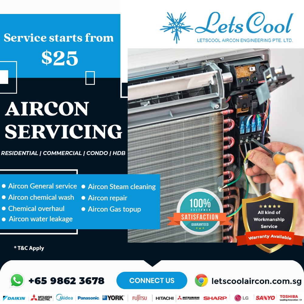 How Often Should You be Servicing Your Aircon?