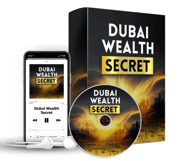 Dubai Wealth Secret 2026: Smart Wealth Building Guide for Financial Freedom