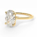 Why Solitaire Engagement Rings Remain a Timeless Choice?