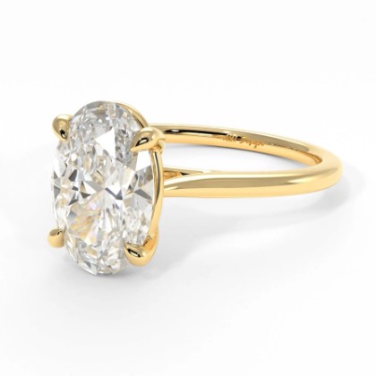 Why Solitaire Engagement Rings Remain a Timeless Choice?