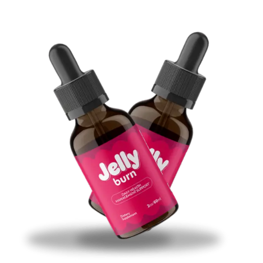 Jelly Burn USA: Melt Stubborn Fat & Boost Energy Fast