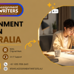 Assignment Help in Australia – Professional Assistance Anytime You Need