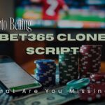 Crypto Betting in Bet365 Clone Script – What Are You Missing?