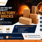 Where Can You Get High Quality Refractory Fire Bricks in Oman?