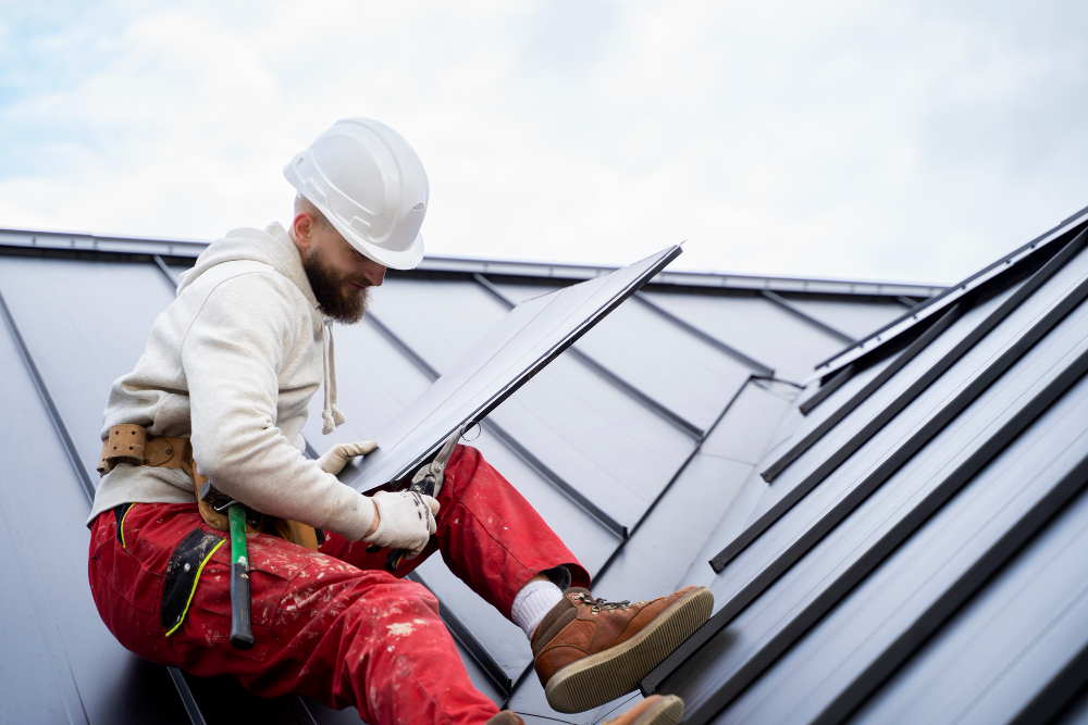 Roofers Kingston for Chimney & Flat Roof Repairs