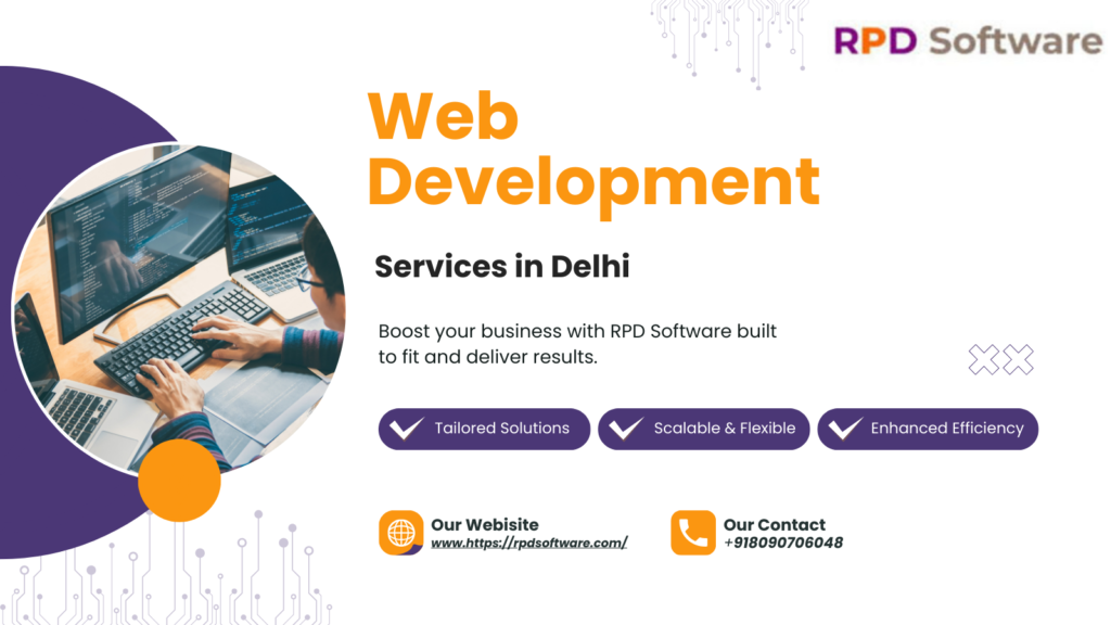 Best Web Development Companies in Delhi for Startups in 2026