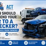 Canberra Cash for Car: Your Trusted Car Wreckers & Vehicle Removal Experts in the ACT