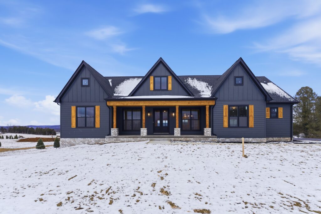 How Luxury Residential Construction Companies Build Dream Homes