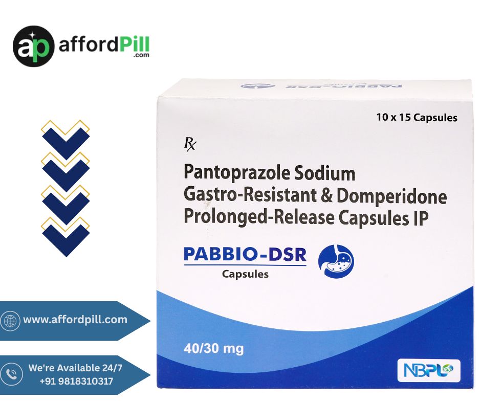 Pabbio DSR for Acidity & GERD – Does It Really Work?