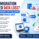 IMAP Migration Caused Data Loss? How to Convert OST File to PST and Get Your Emails Back