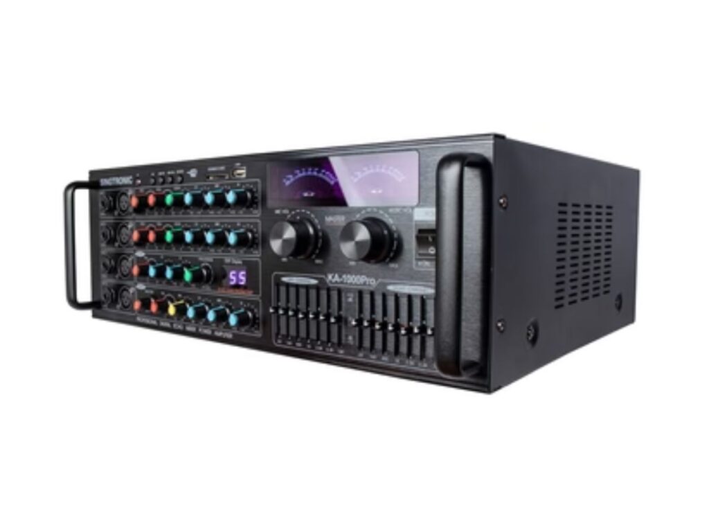 Thinking of Buying a Karaoke Mixing Amplifier Today? Read This First