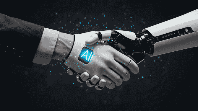 How AI Tools Drive the Evolution of Human AI Collaboration