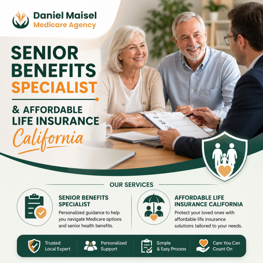 Secure Your Future with a Senior Benefits Specialist