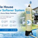 Whole House Water Softener System – Advanced Solution for Soft Water at Home