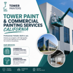 Professional Solutions for Industrial and Commercial Painting services, California
