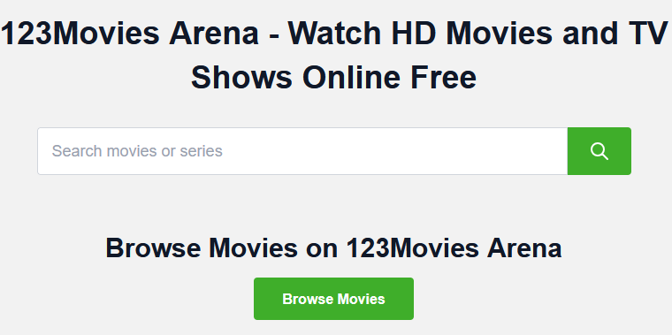 A Complete Hub for Watching Movies and TV Shows Online in HD Quality