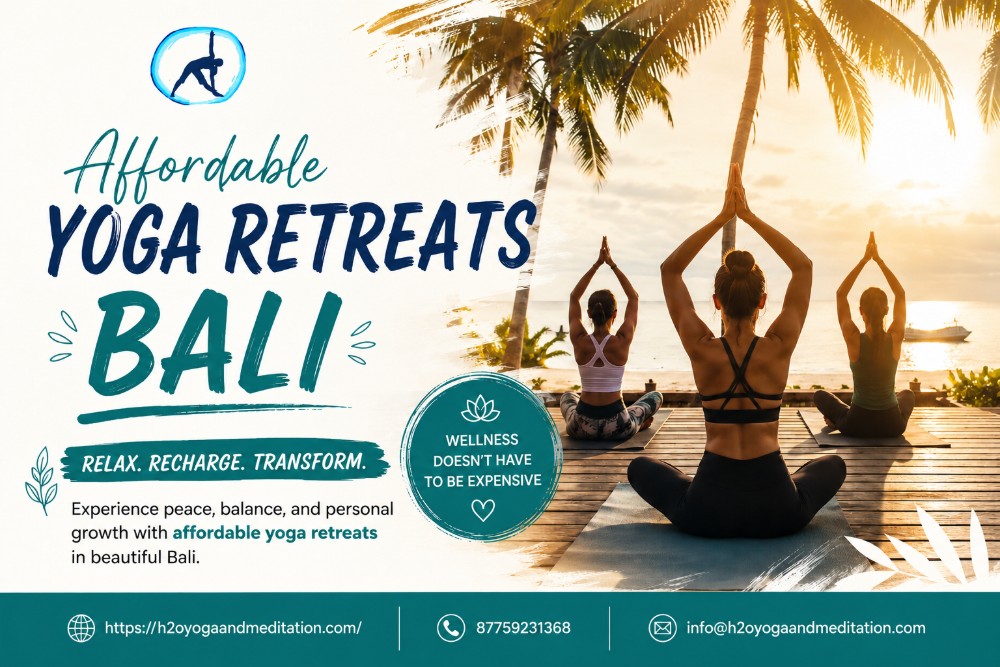 Affordable Yoga Retreats Bali: Budget Friendly Options in 2026