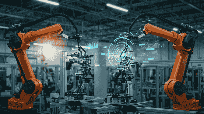 How IoT Improves Smart Sustainability in Additive Manufacturing with AI & IoT