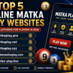 Top 5 Online Matka Play Websites in 2026