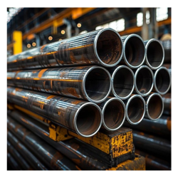 Jindal Mild Steel Round Pipe Supplier : Backbone of Modern Infrastructure