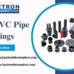 UPVC Pipes Fittings with Excellent Mechanical Strength