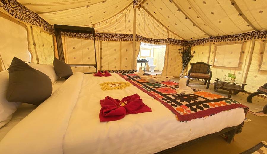 Jawai Leopard Safari Resort in Jaisalmer – Experience Wildlife and Desert Adventure in Rajasthan