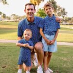 Cute Matching Golf Outfit Ideas for Family Golf Days