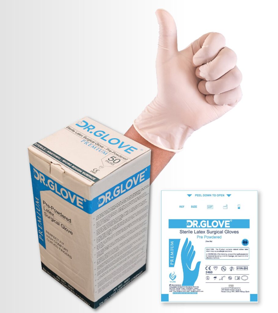 Which Type of Medical Gloves is Best for Hospitals? | Medical Gloves Manufacturers in India