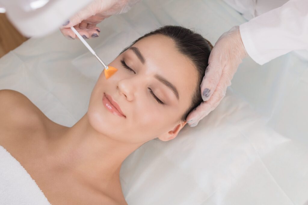 Pre-Treatment Tips Before Cold Peeling Session