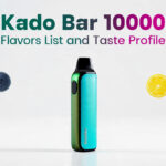 Kado Bar 10000 Flavors List and Taste Profile