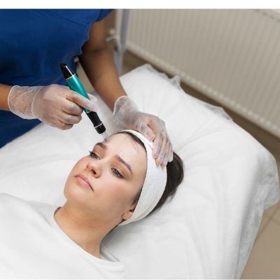 How Does Morpheus8 Microneedling Fractional Treatment Improve Acne Scars?