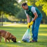 Protect Outdoor Spaces with Trusted Waste Removal