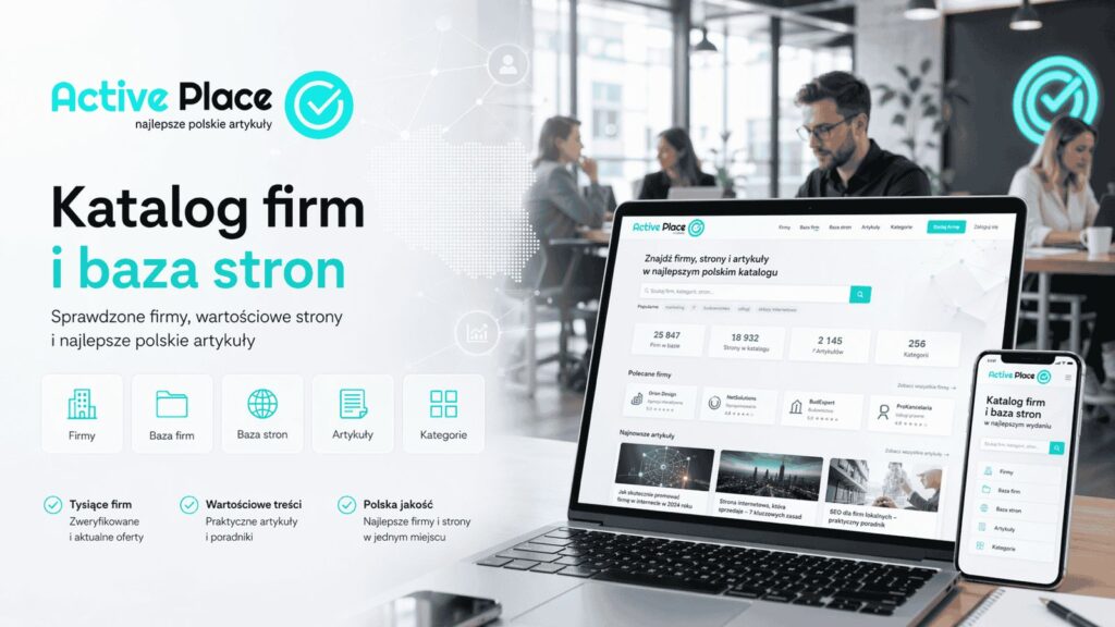 Katalog firm i baza stron WWW dla skutecznej promocji online